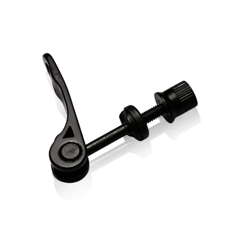 MagiDeal Bike Seat Post Quick Release Pin Binder Clamp Bolt Cycling Replacement Part Bicycle Alloy Seatpost - Image 1